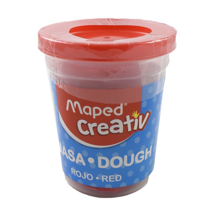 Masa-de-moldear-MAPED-rojo-114-g
