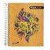 Libreta-de-deberes-TORRE-tapa-dura-100-hojas-con-espiral