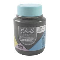 Pintura ACRILEX chalk 100 ml cemento Pintura ACRILEX chalk 100 ml cemento