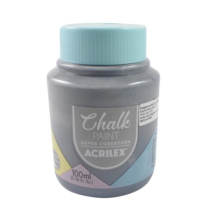 Pintura-ACRILEX-chalk-100-ml-tempestad Pintura-ACRILEX-chalk-100-ml-tempestad