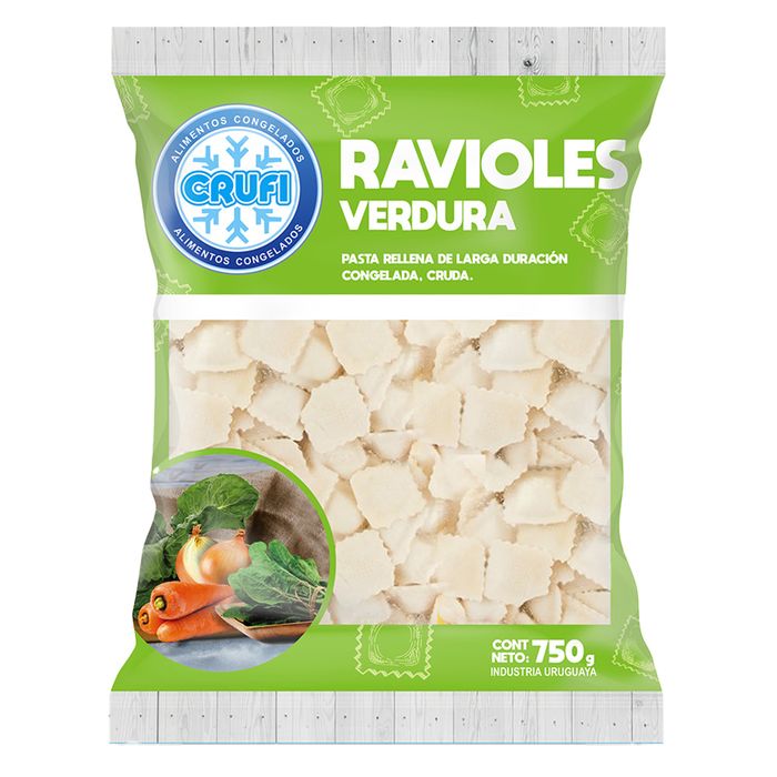 Ravioles-de-verdura-CRUFI-750-g Ravioles-de-verdura-CRUFI-750-g