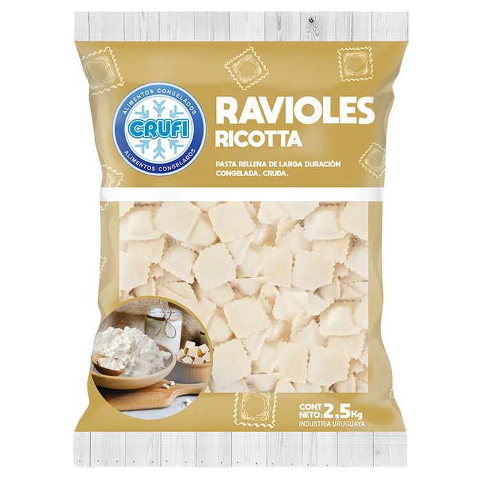Ravioles-de-ricota-CRUFI-25-kg Ravioles-de-ricota-CRUFI-25-kg