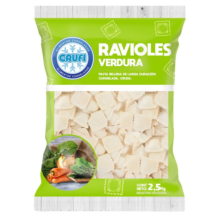 Ravioles-de-verdura-CRUFI-25-kg Ravioles-de-verdura-CRUFI-25-kg