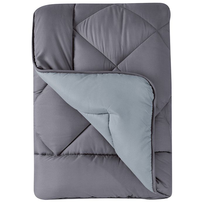 Acolchado-HOME-en-microfibra-2-Plazas-200x220-cm-Gris-Gris