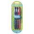 Boligrafos-TORRE-en-gel-borrable-color-azul-rojo-y-negro-3-un.