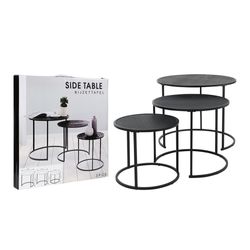Set-x3-mesas-en-madera-y-metal