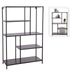 Estanteria-irregular-en-metal-y-madera-negro-76x116x30-cm