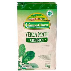Yerba-organica-CAMPOCLARO-1-kg