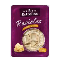 Ravioles-5-ESTRELLAS-4-quesos-bja.-500-g