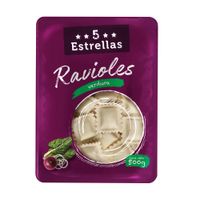 Ravioles-5-ESTRELLAS-carne-y-verdura-bja.-500-g