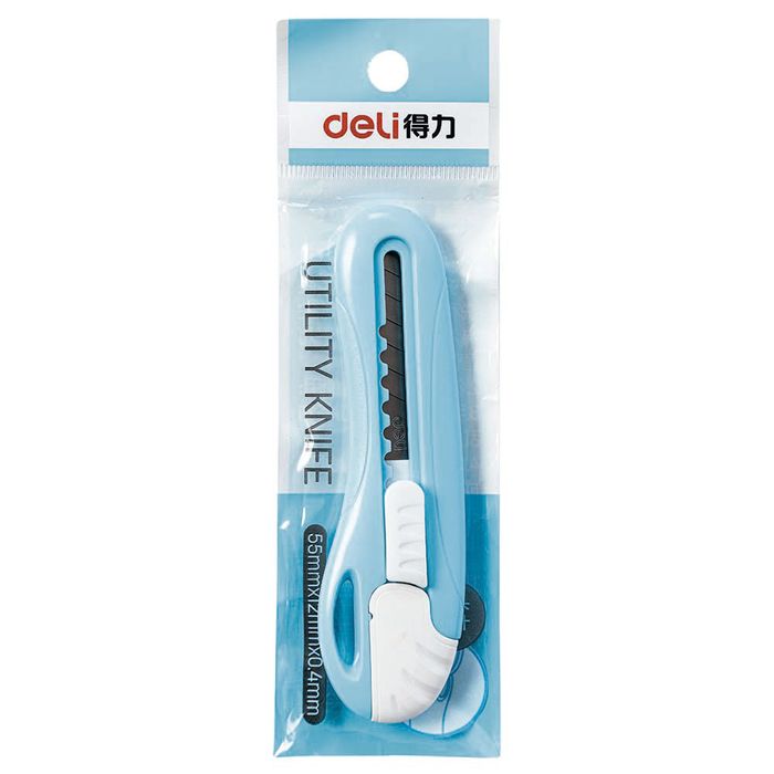 Trincheta-escolar-deli-4-colores-pastel Trincheta-escolar-deli-4-colores-pastel