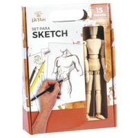 -Set-de-arte-DA-VINCI-para-sketch-15-piezas