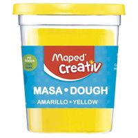 Masa-de-moldear-MAPED-amarilla-114-g