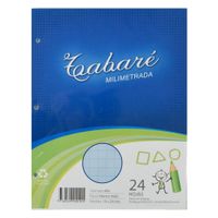 Hojas-TABARE-milimetradas-24-un.