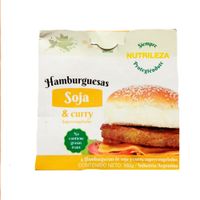 Hamburguesas-vegetales-NUTRILEZAS-soja-y-curry-360-g