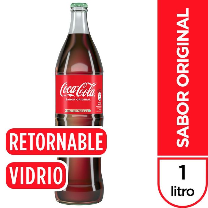 Refresco-COCA-COLA-1-L Refresco-COCA-COLA-1-L