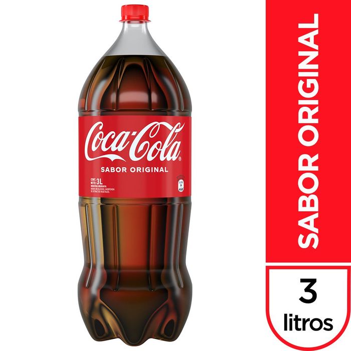 Refresco-Coca-Cola-3-L Refresco-Coca-Cola-3-L