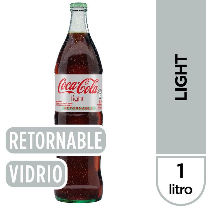 Refresco-COCA-COLA-Light-1-L Refresco-COCA-COLA-Light-1-L