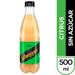 Refresco-Schweppes-citrus-zero-500-ml