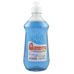 Detergente-lavavajilla-concentrado-PRECIO-LIDER-azul