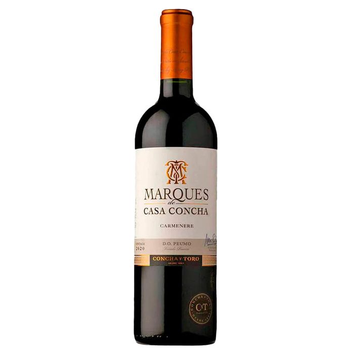 Tinto-Carmenere-MARQUES-DE-CASA-CONCHA Tinto-Carmenere-MARQUES-DE-CASA-CONCHA