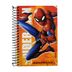 Libreta-de-deberes-Spiderman-con-espiral-96-hojas