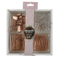 Kit-de-escritorio-IBI-CRAFT-oro-rosa