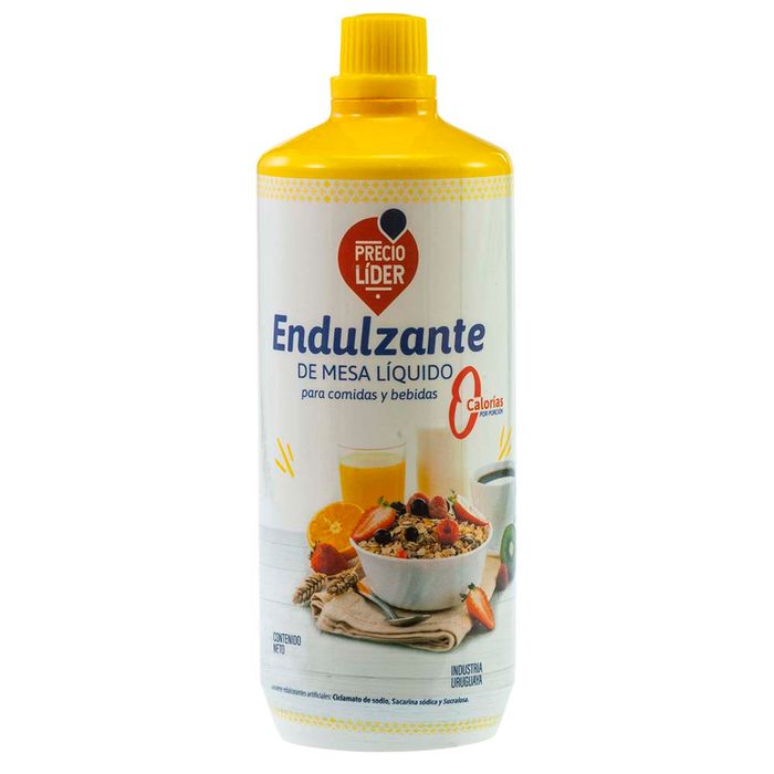 Edulcorante-liquido-PRECIO-LIDER-250-cc Edulcorante-liquido-PRECIO-LIDER-250-cc