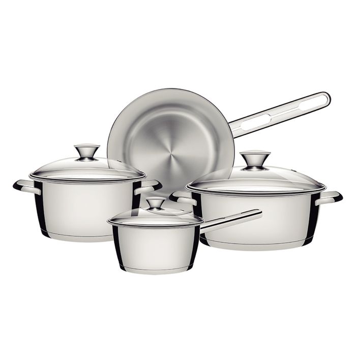 Bateria-cocina-4-piezas-acero-inoxidable-TRAMONTINA