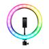 Aro-de-luz-25-cm-RGB-con-tripode-y-soporte-de-celular