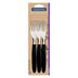 Set-x3-tenedores-acero-inoxidable-mango-negro-TRAMONTINA
