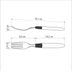 Set-x3-tenedores-acero-inoxidable-mango-negro-TRAMONTINA