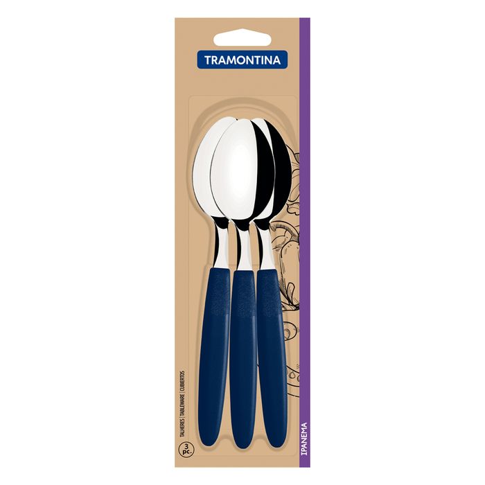 Juego-de-cucharas-de-mesa-3-piezas-IPANEMA-azul