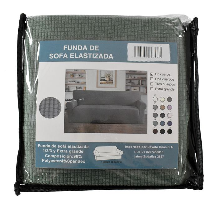 Funda-sofa-Punto-Jacquard-1-cuerpo-Verde-14