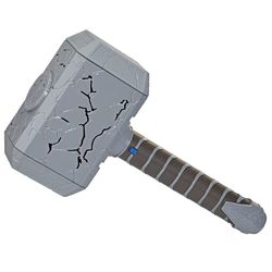 Thor-Thunder-martillo-con-luces-y-sonido