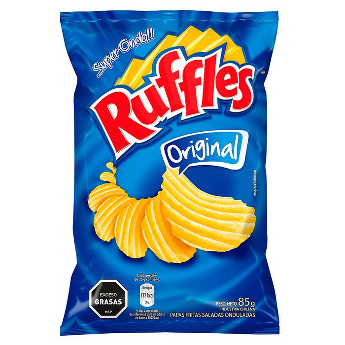 Papas-fritas-RUFFLES-85-g Papas-fritas-RUFFLES-85-g