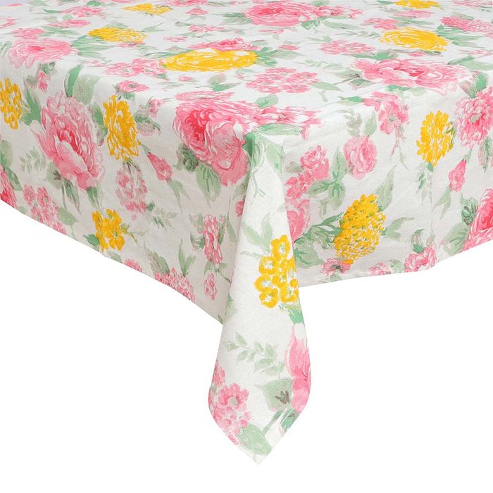 Mantel-80x80-cm-Linea-Bloom-floral