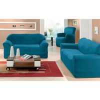 Funda-para-sofa-HARMONY-2-cuerpos-Cotton-Flex-Azul----------