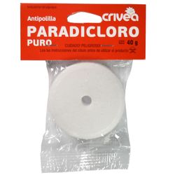 Paradicloro-CRIVEA-40-g