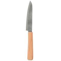 Cuchillo-de-acero-inoxidable-con-mango-de-madera-23-cm