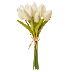 Ramo-artificial-x-10-unidades-de-tulipanes-26-cm