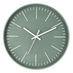 Reloj-para-pared-30-cm-verde