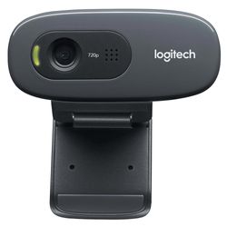Webcam-LOGITECH-HD-Mod.-C270