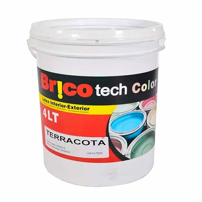 Pintura-Ecolat-BRICOTECH-terracota-1-L