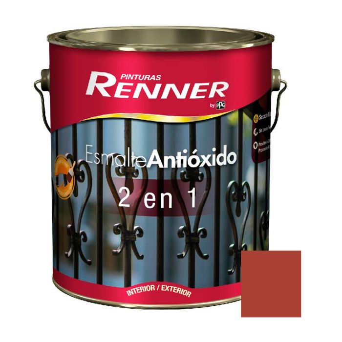 Esmalte-RENNER-antioxido-2-en-1-brillante-rojo-X Esmalte-RENNER-antioxido-2-en-1-brillante-rojo-X