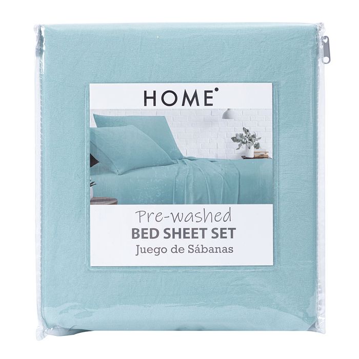 Juego-de-sabanas-HOME-en-microfibra-King-size-color-menta