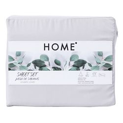 Juego-de-sabanas-HOME-en-microfibra-Twin-color-beige