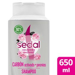 Shampoo-SEDAL-carbon-activado-y-peonias-650-ml