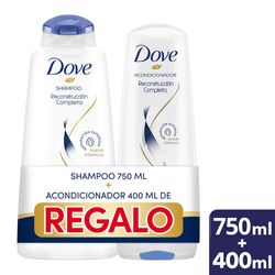 Pack-Dove-Shampoo-reconstruccion-completa-750-ml---Acondicionador-400-ml.