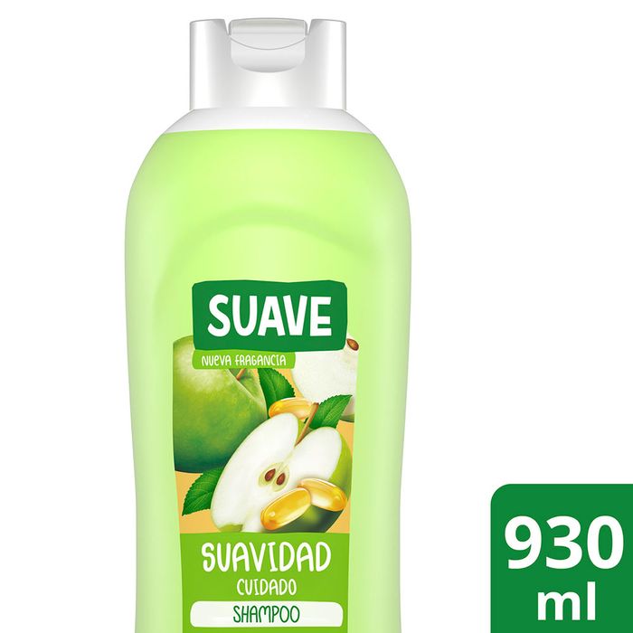 Shampoo-SUAVE-Manzana-Verde-fco.-930-ml